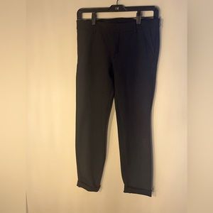 Black KUT skinny pants size 25